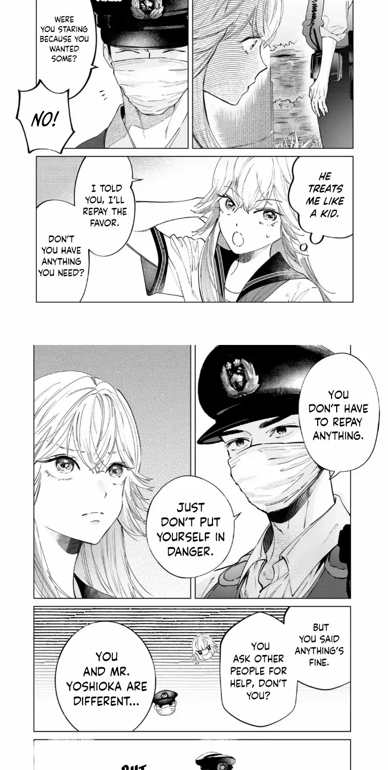 The Police Officer and I, chapter 4, page 7