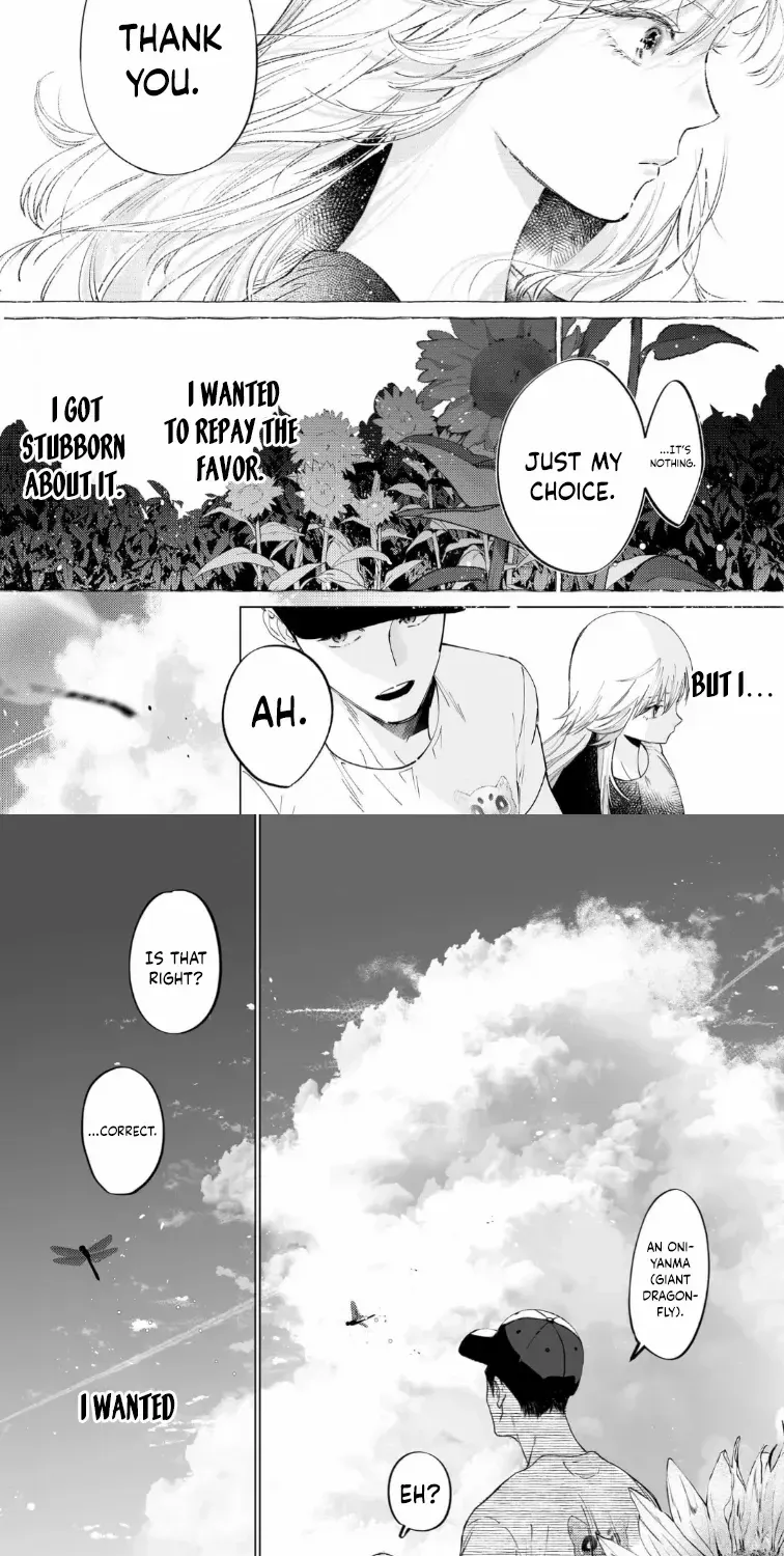 The Police Officer and I, chapter 4, page 16