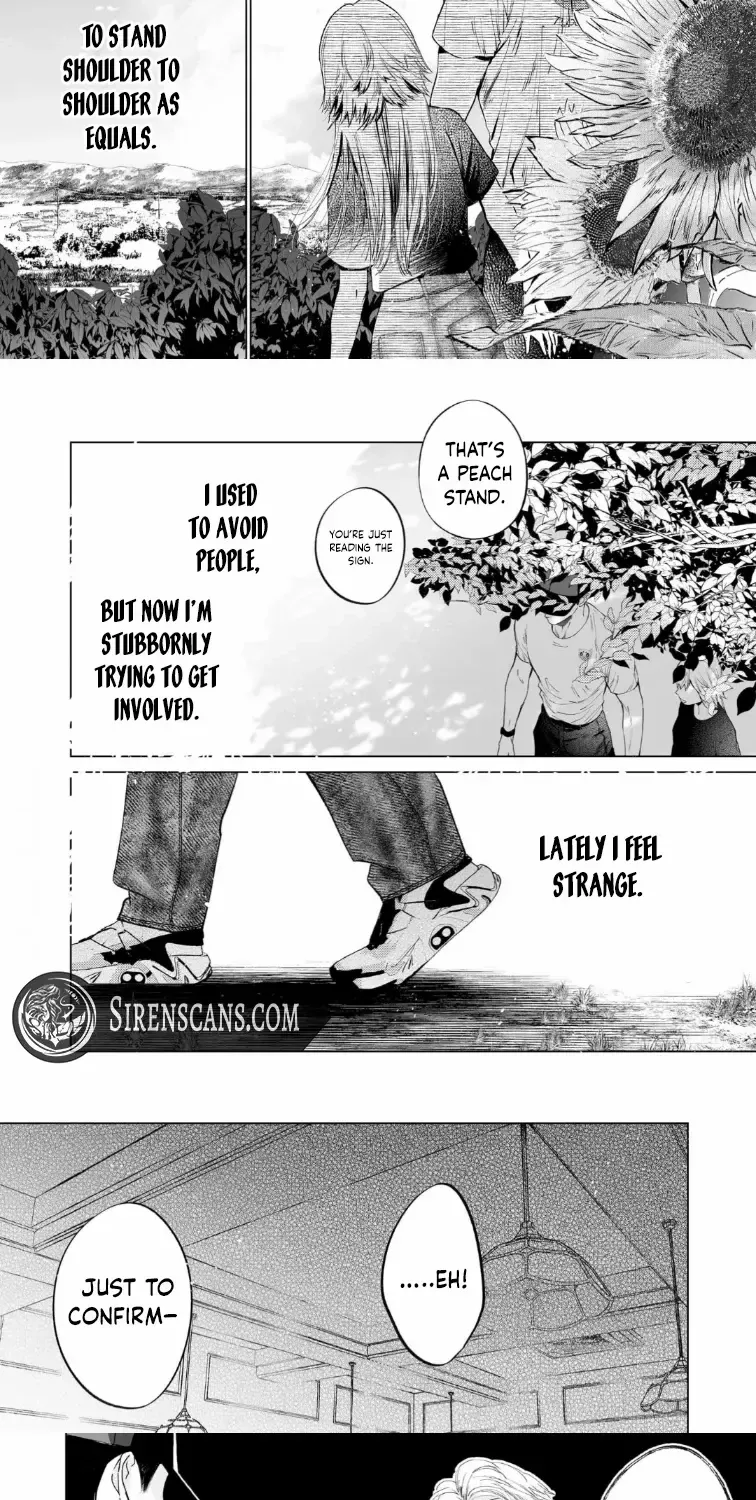 The Police Officer and I, chapter 4, page 17