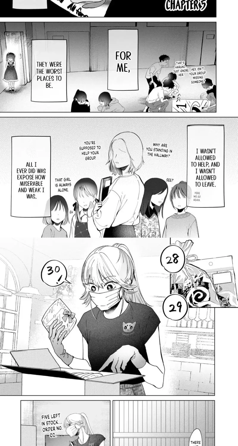 The Police Officer and I, chapter 5, page 5