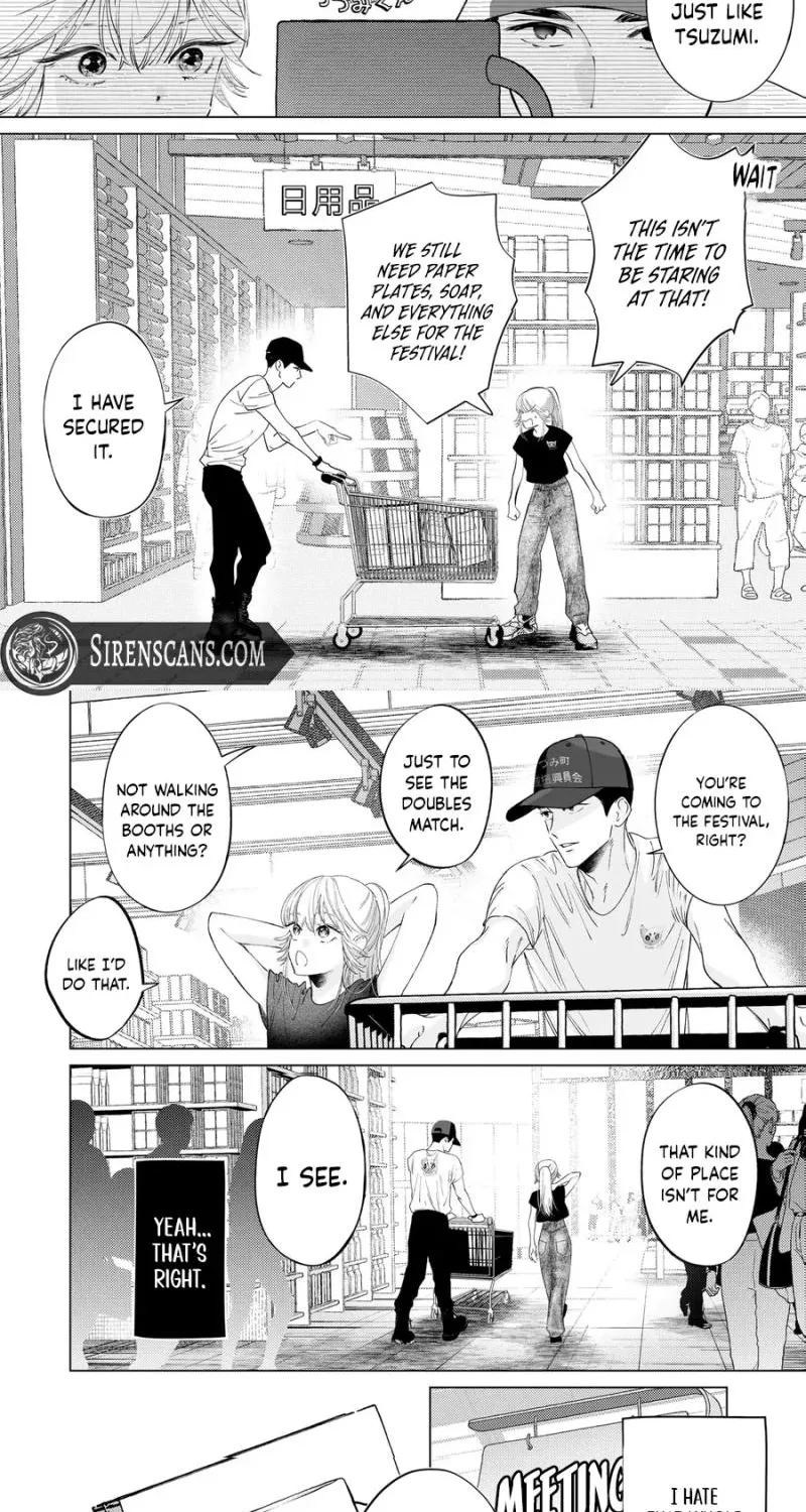 The Police Officer and I, chapter 5, page 11