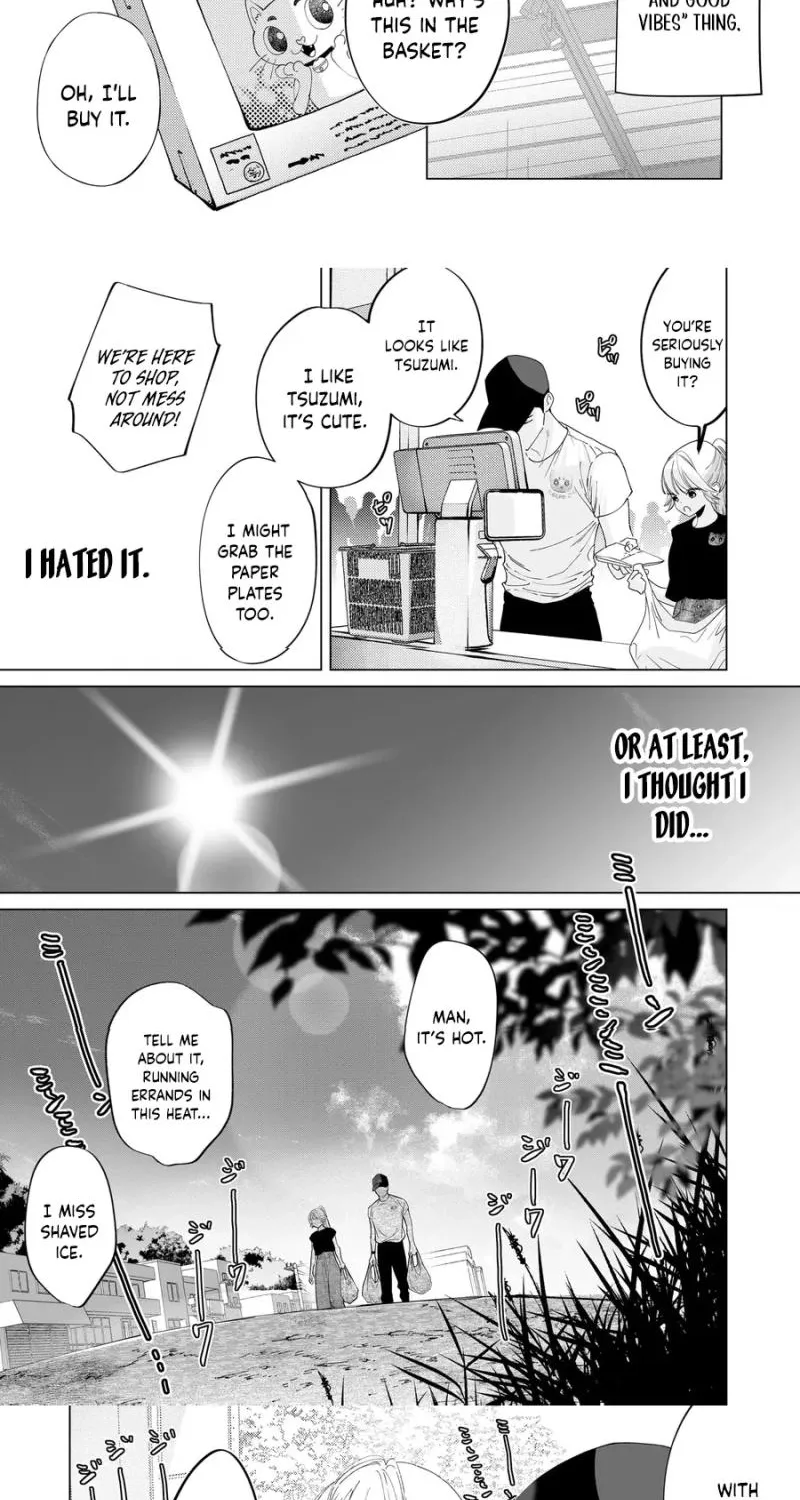The Police Officer and I, chapter 5, page 13