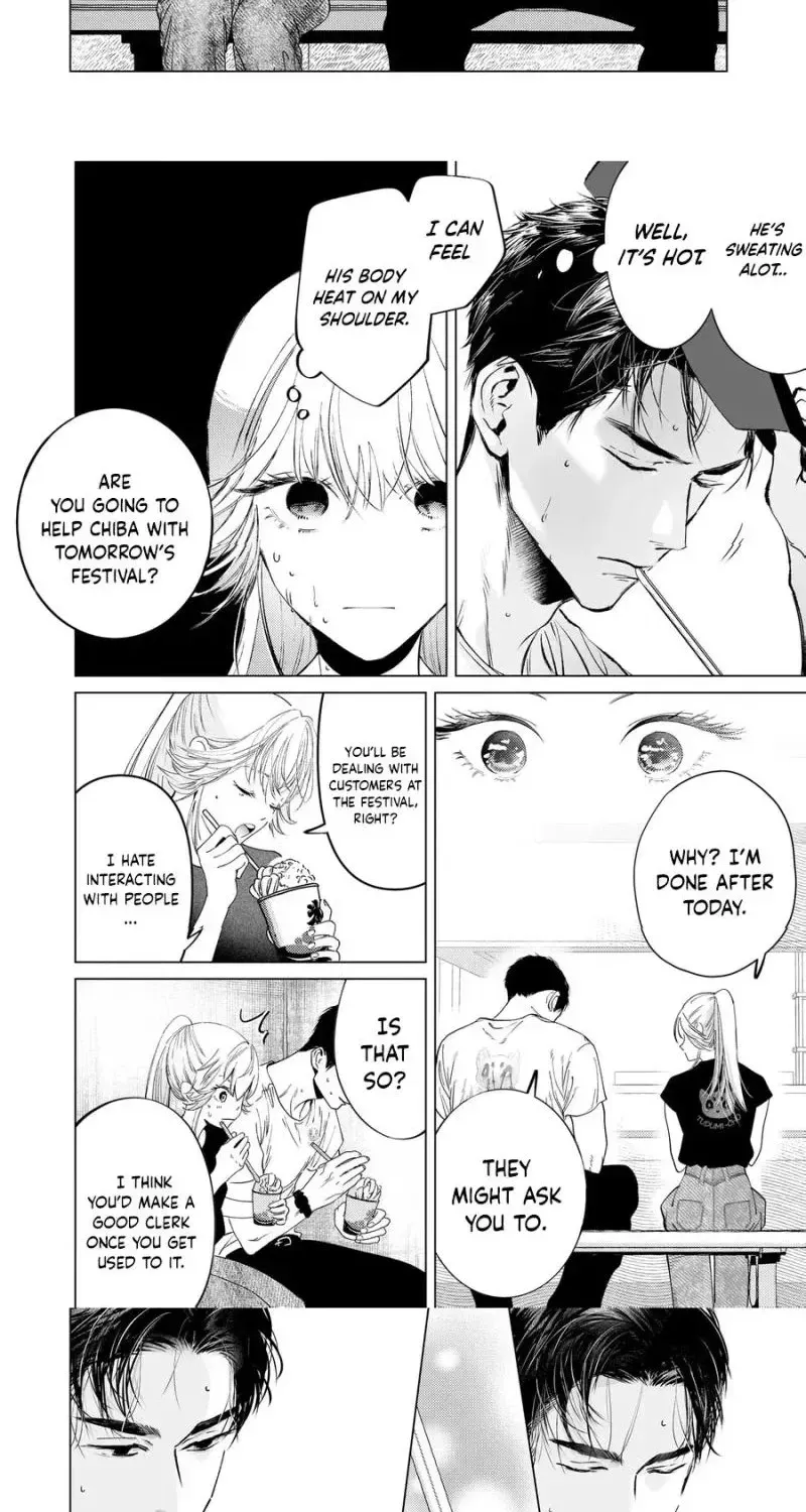 The Police Officer and I, chapter 5, page 19