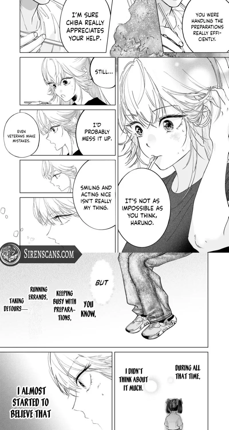 The Police Officer and I, chapter 5, page 21