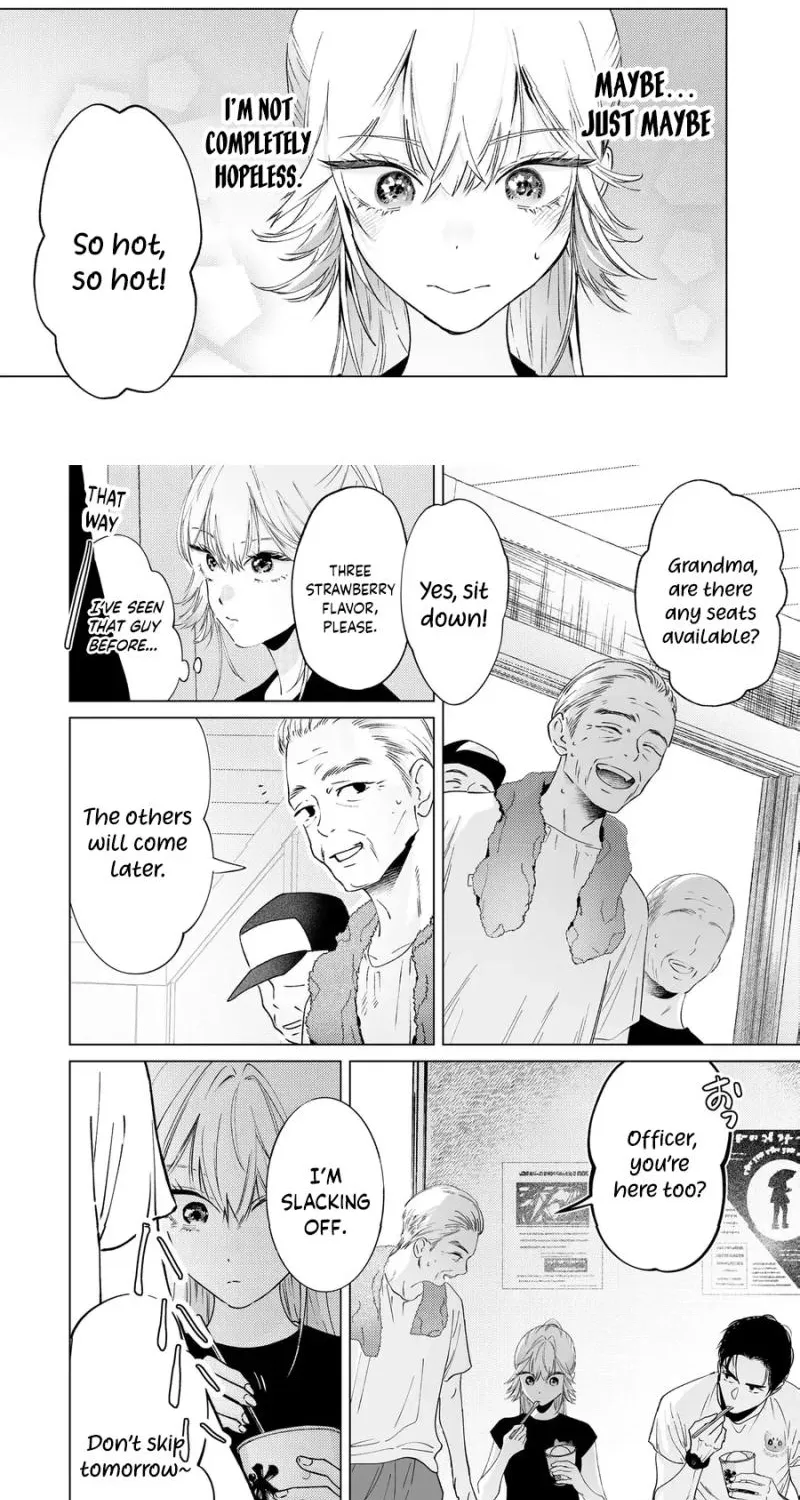 The Police Officer and I, chapter 5, page 23