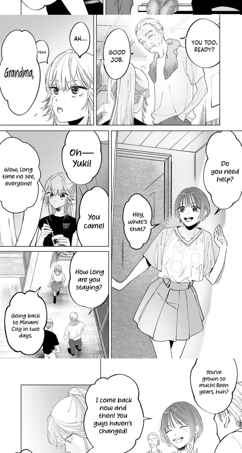 The Police Officer and I, chapter 5, page 25