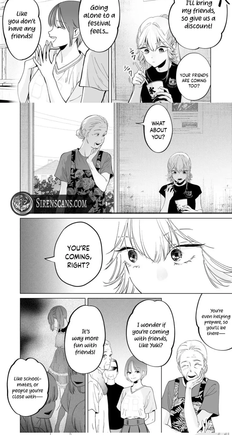 The Police Officer and I, chapter 5, page 29