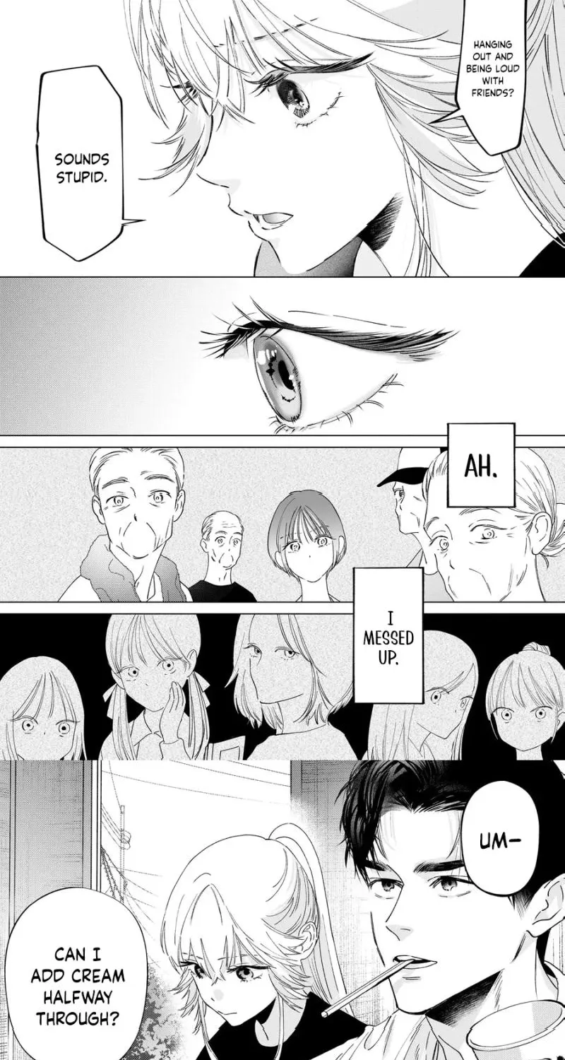The Police Officer and I, chapter 5, page 31