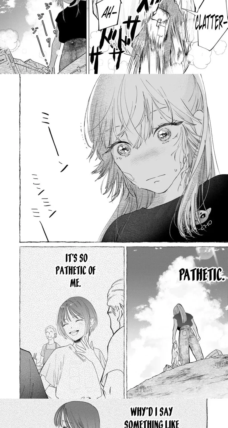 The Police Officer and I, chapter 5, page 35
