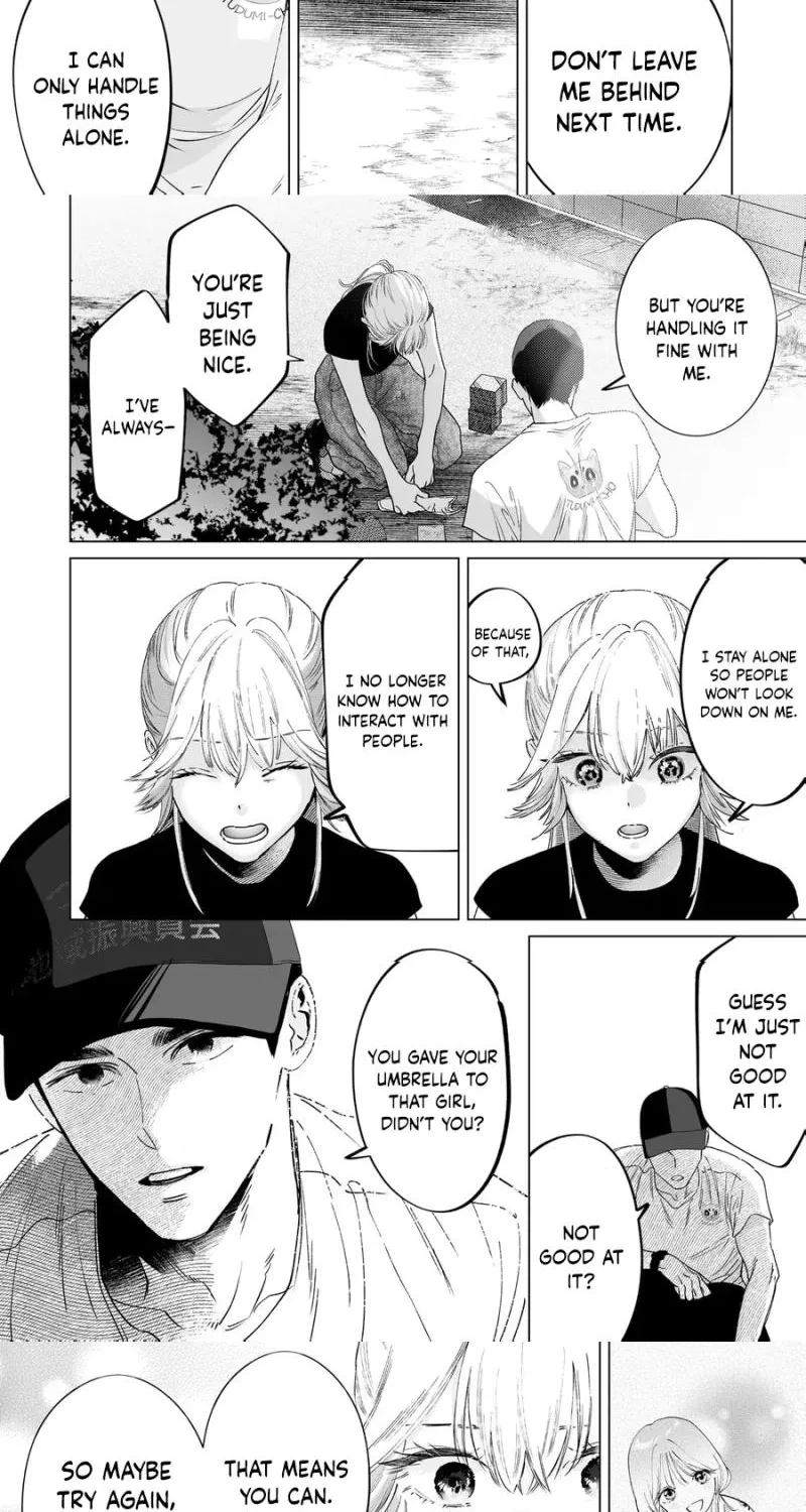 The Police Officer and I, chapter 5, page 41