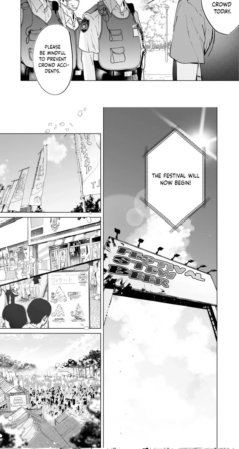 The Police Officer and I, chapter 6, page 13