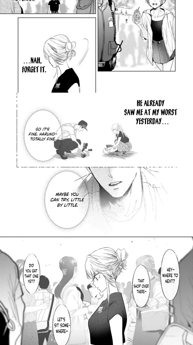The Police Officer and I, chapter 6, page 22