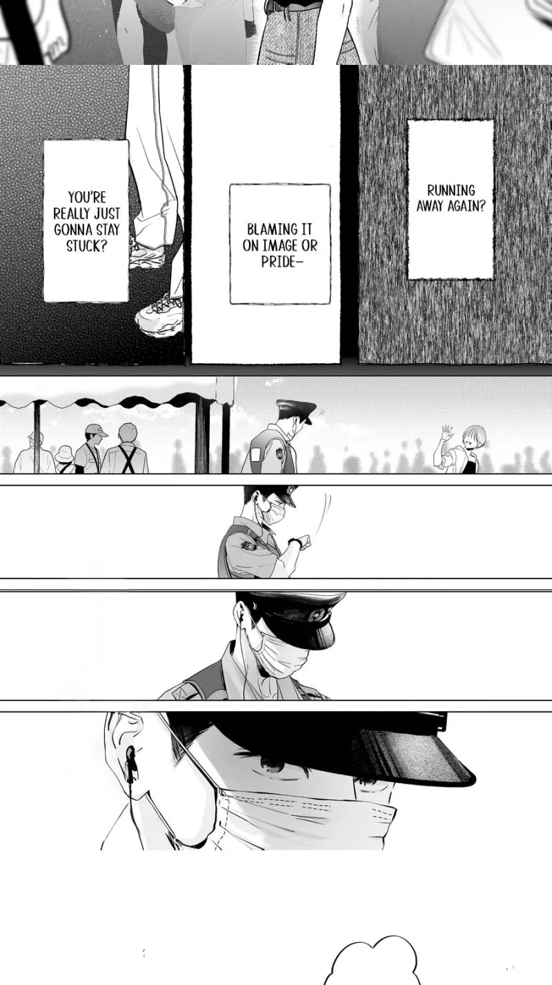 The Police Officer and I, chapter 6, page 23
