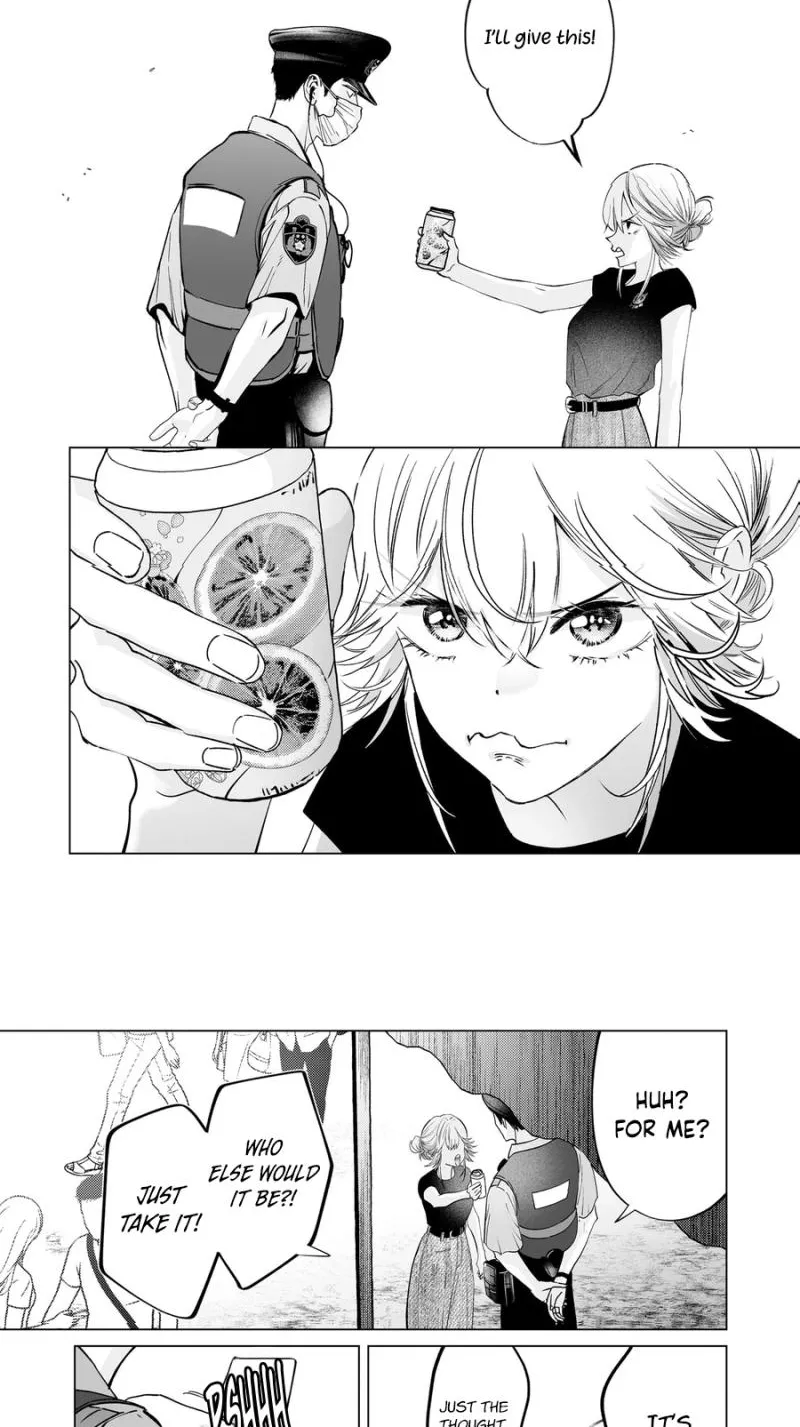 The Police Officer and I, chapter 6, page 24
