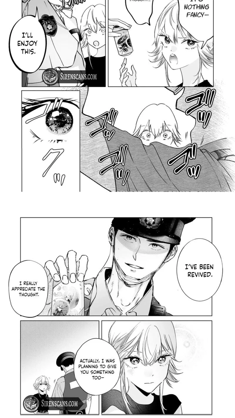 The Police Officer and I, chapter 6, page 25