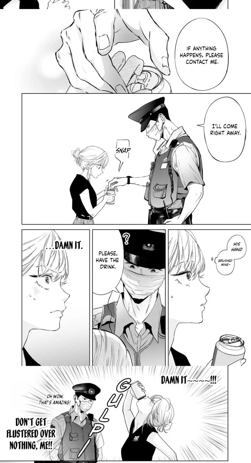 The Police Officer and I, chapter 6, page 27