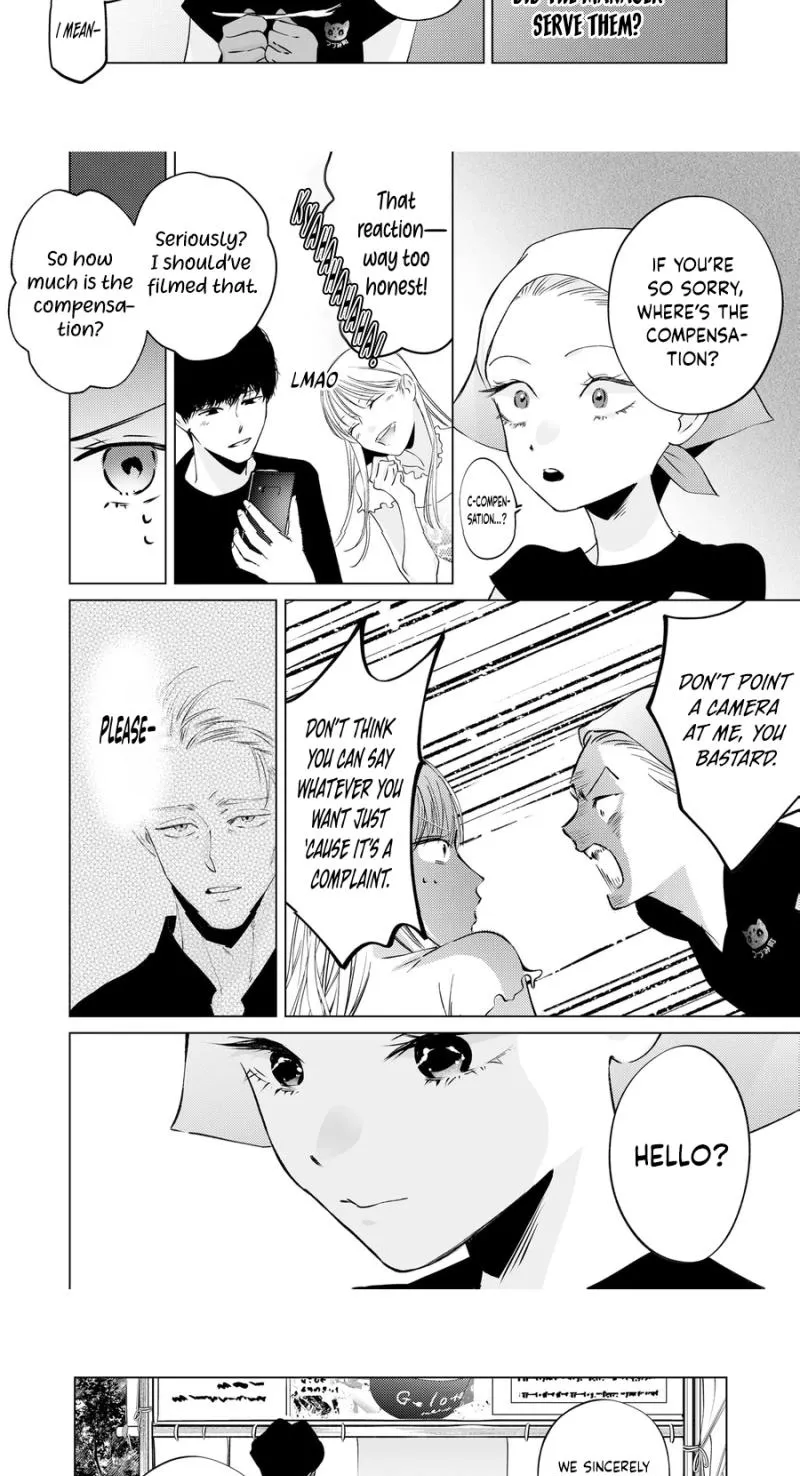 The Police Officer and I, chapter 6, page 30