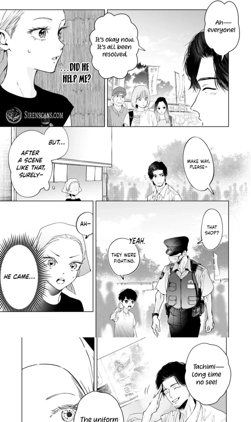 The Police Officer and I, chapter 6, page 34