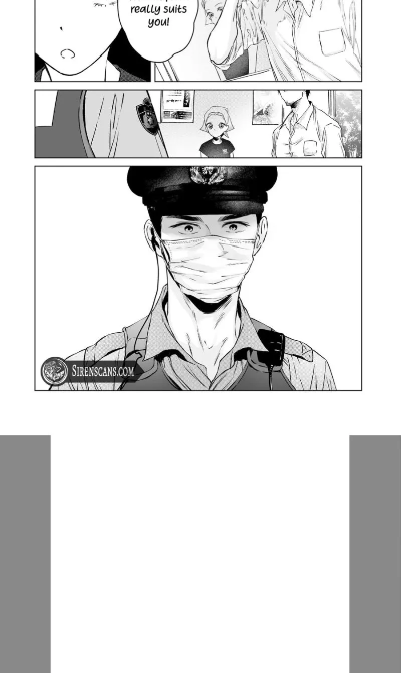 The Police Officer and I, chapter 6, page 35