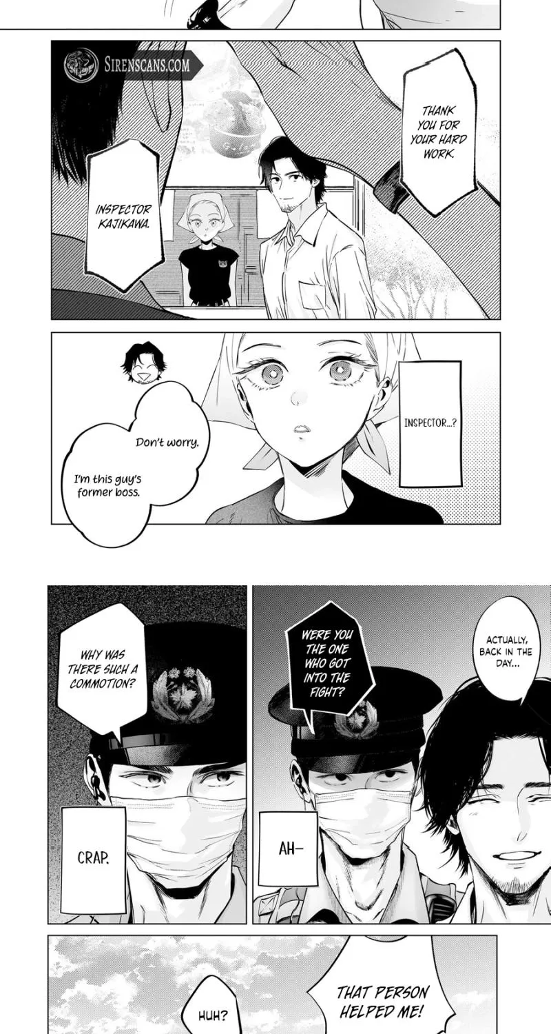 The Police Officer and I, chapter 7, page 5