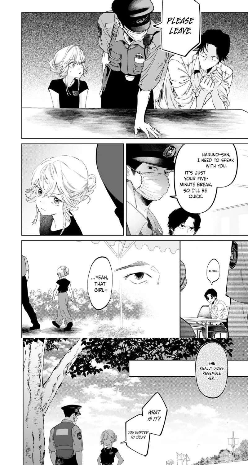 The Police Officer and I, chapter 7, page 27