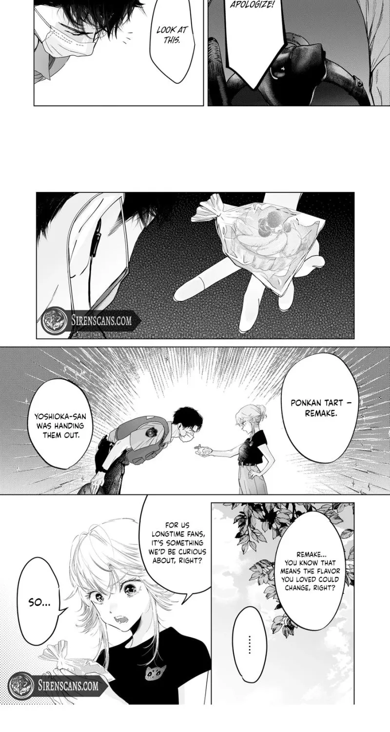 The Police Officer and I, chapter 7, page 31