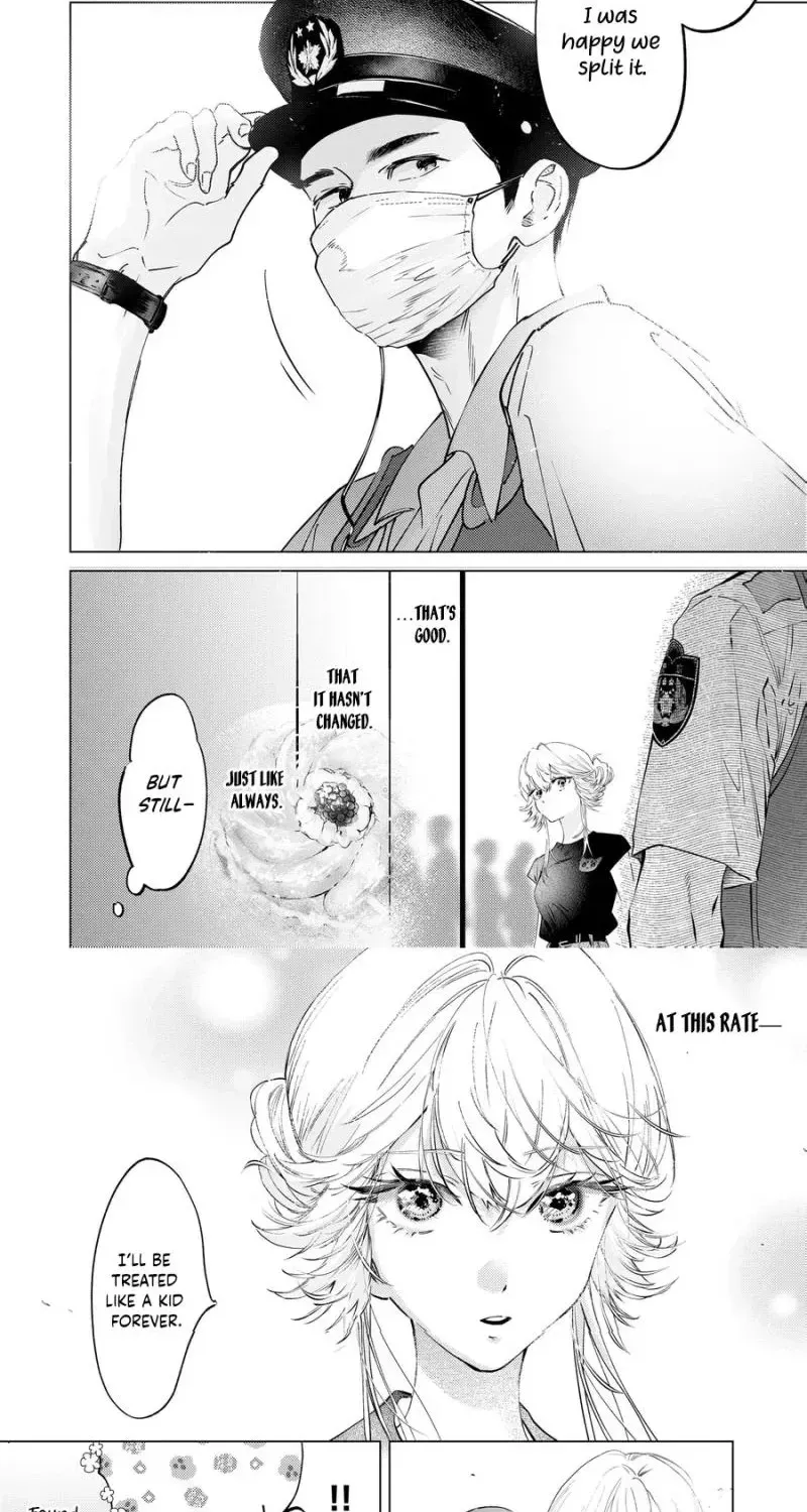 The Police Officer and I, chapter 7, page 39