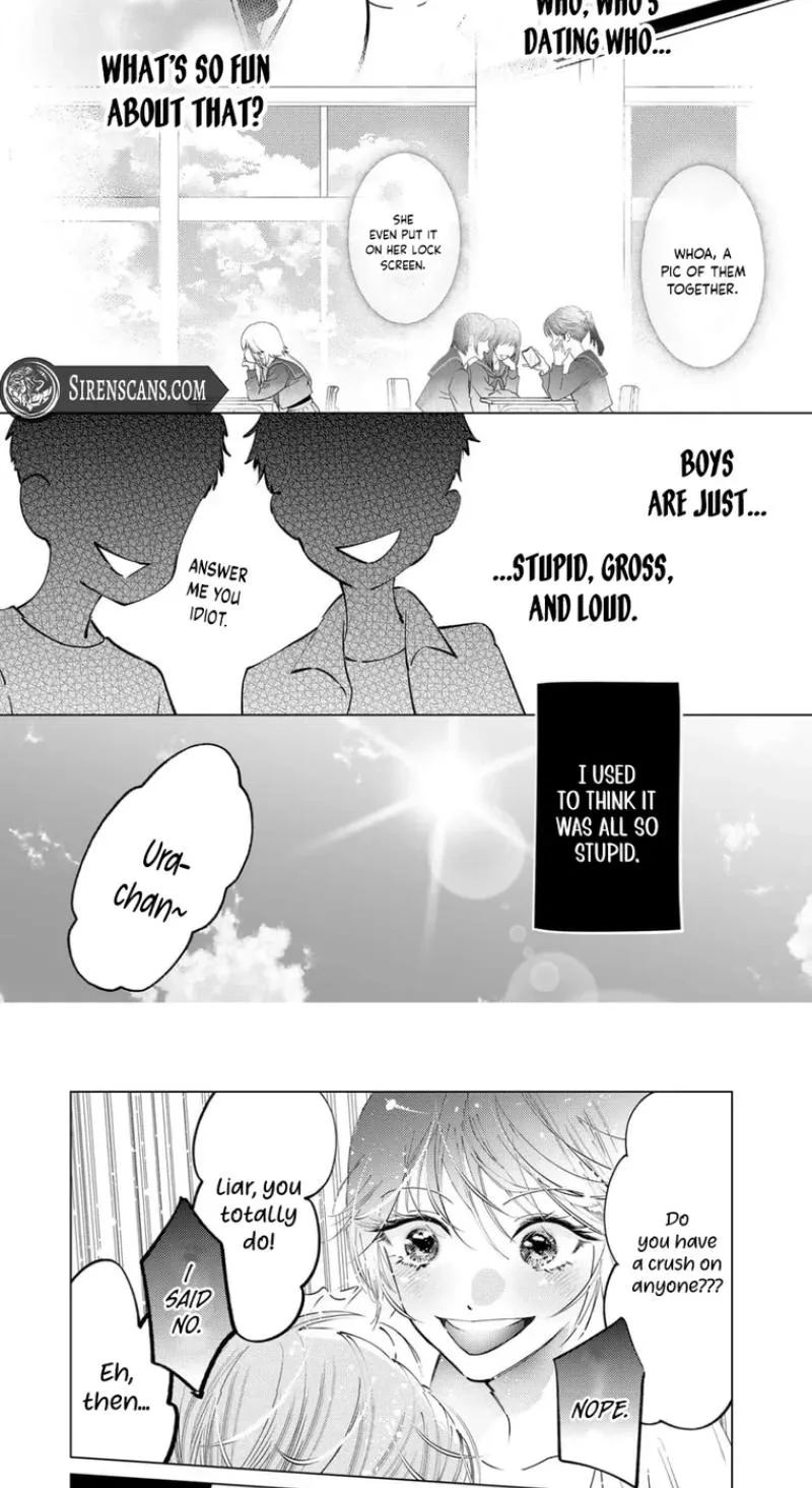 The Police Officer and I, chapter 8, page 3