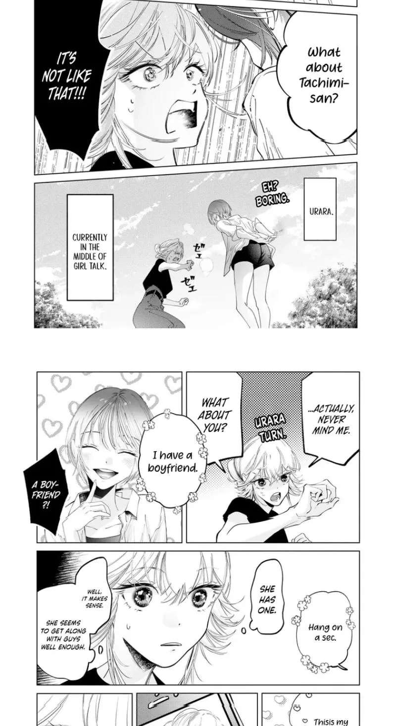 The Police Officer and I, chapter 8, page 4