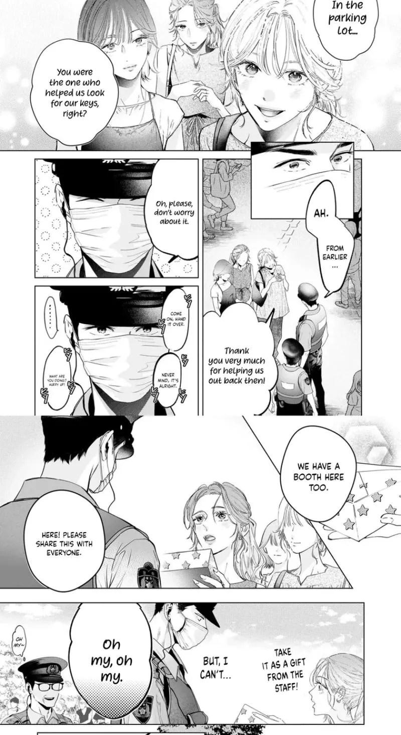 The Police Officer and I, chapter 8, page 7