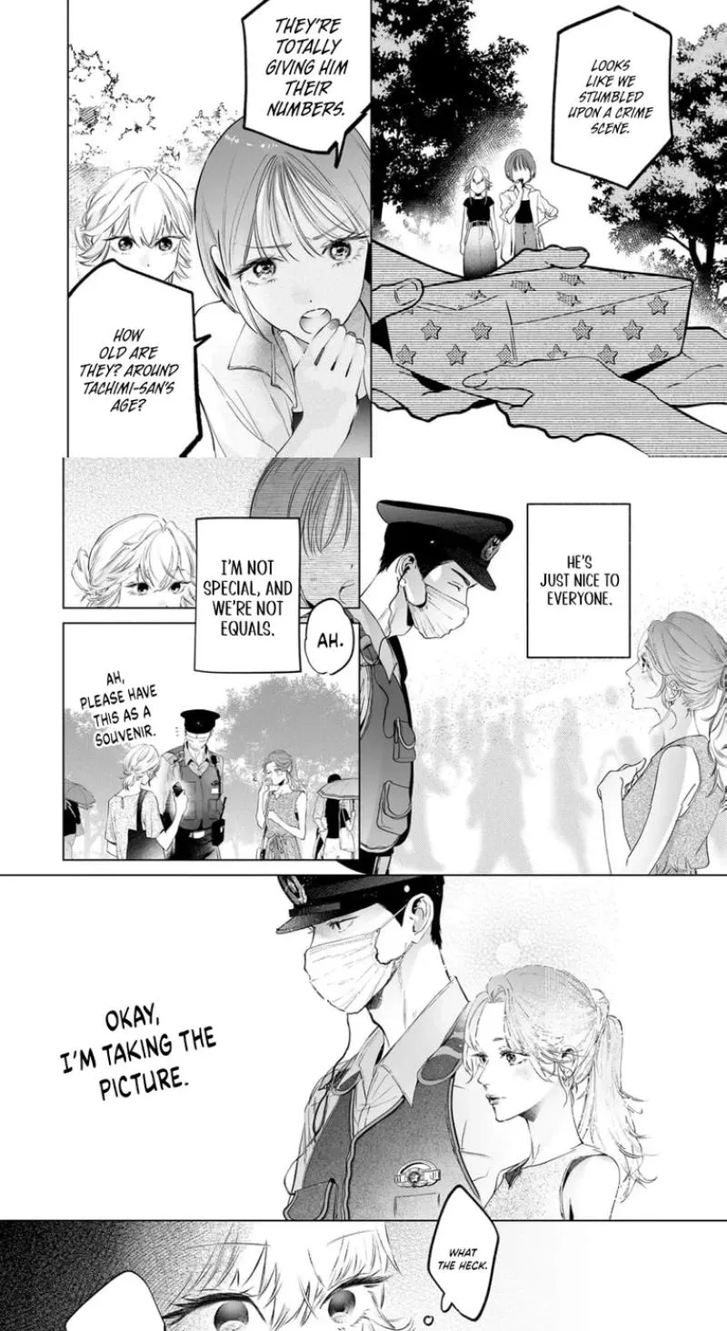 The Police Officer and I, chapter 8, page 8