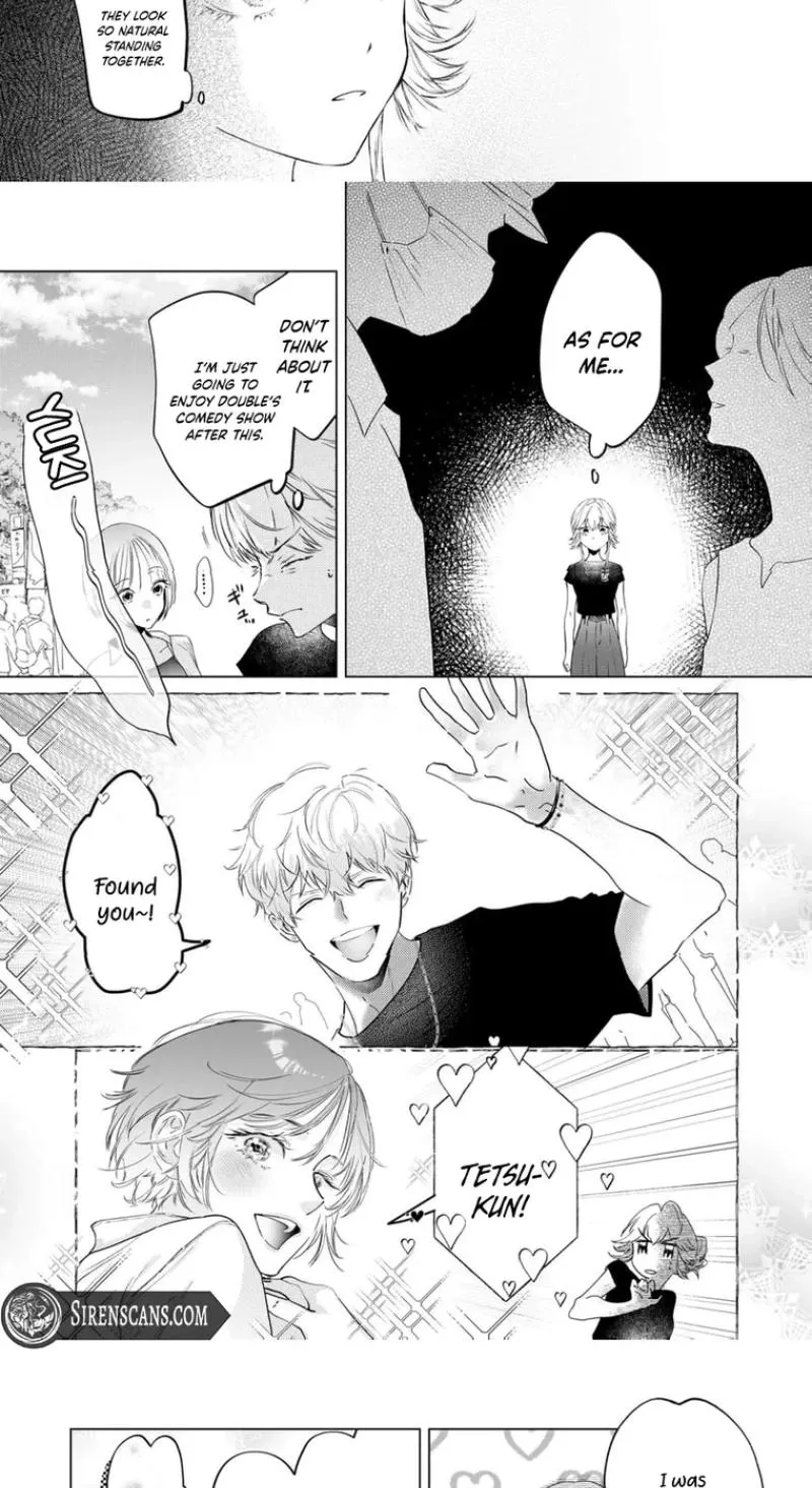 The Police Officer and I, chapter 8, page 9
