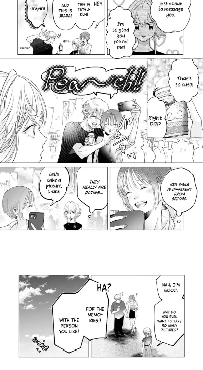 The Police Officer and I, chapter 8, page 10