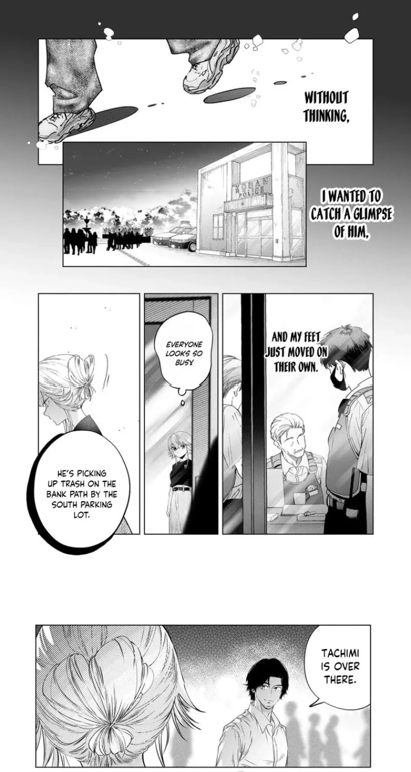 The Police Officer and I, chapter 8, page 19