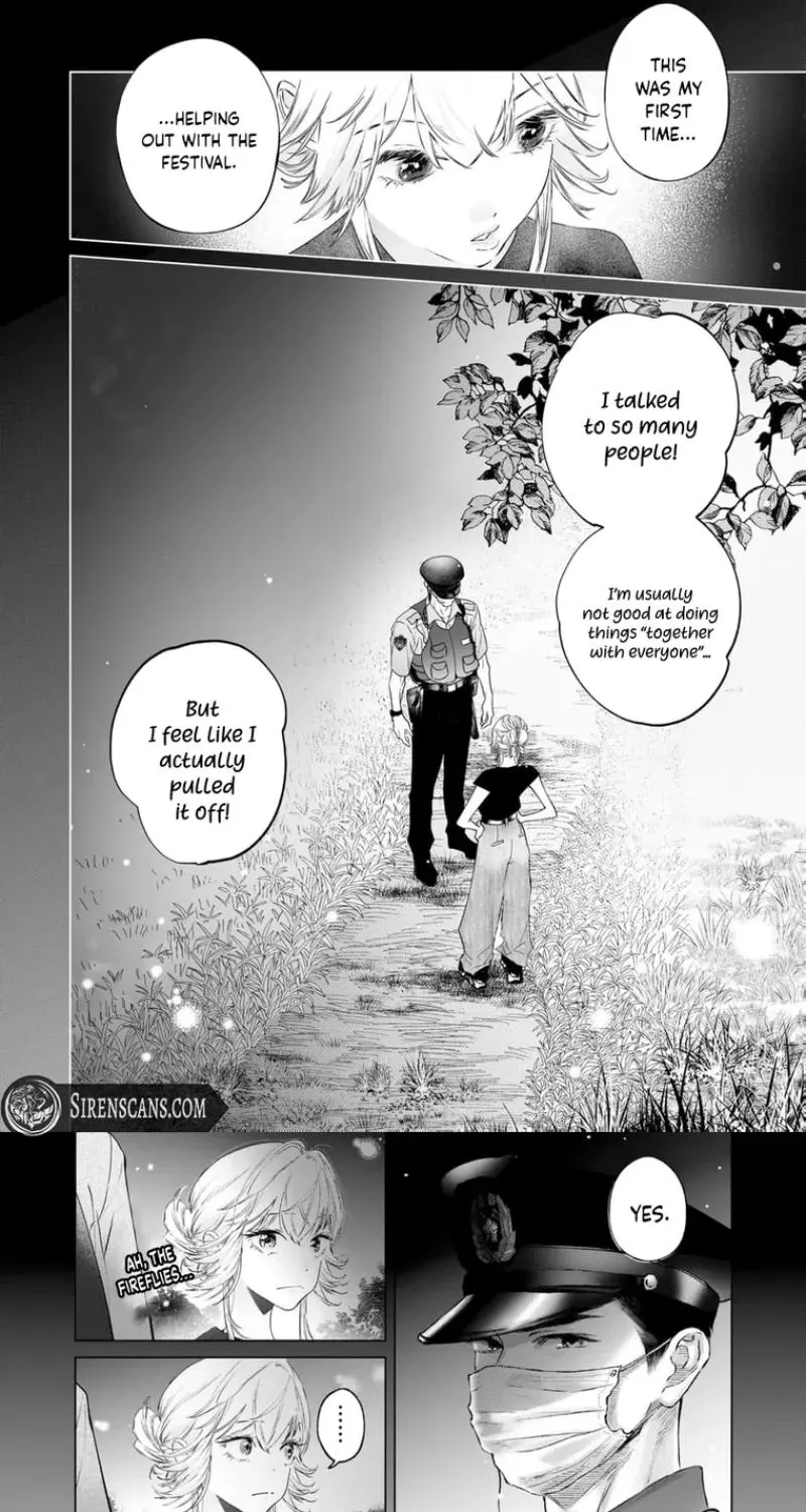 The Police Officer and I, chapter 8, page 29