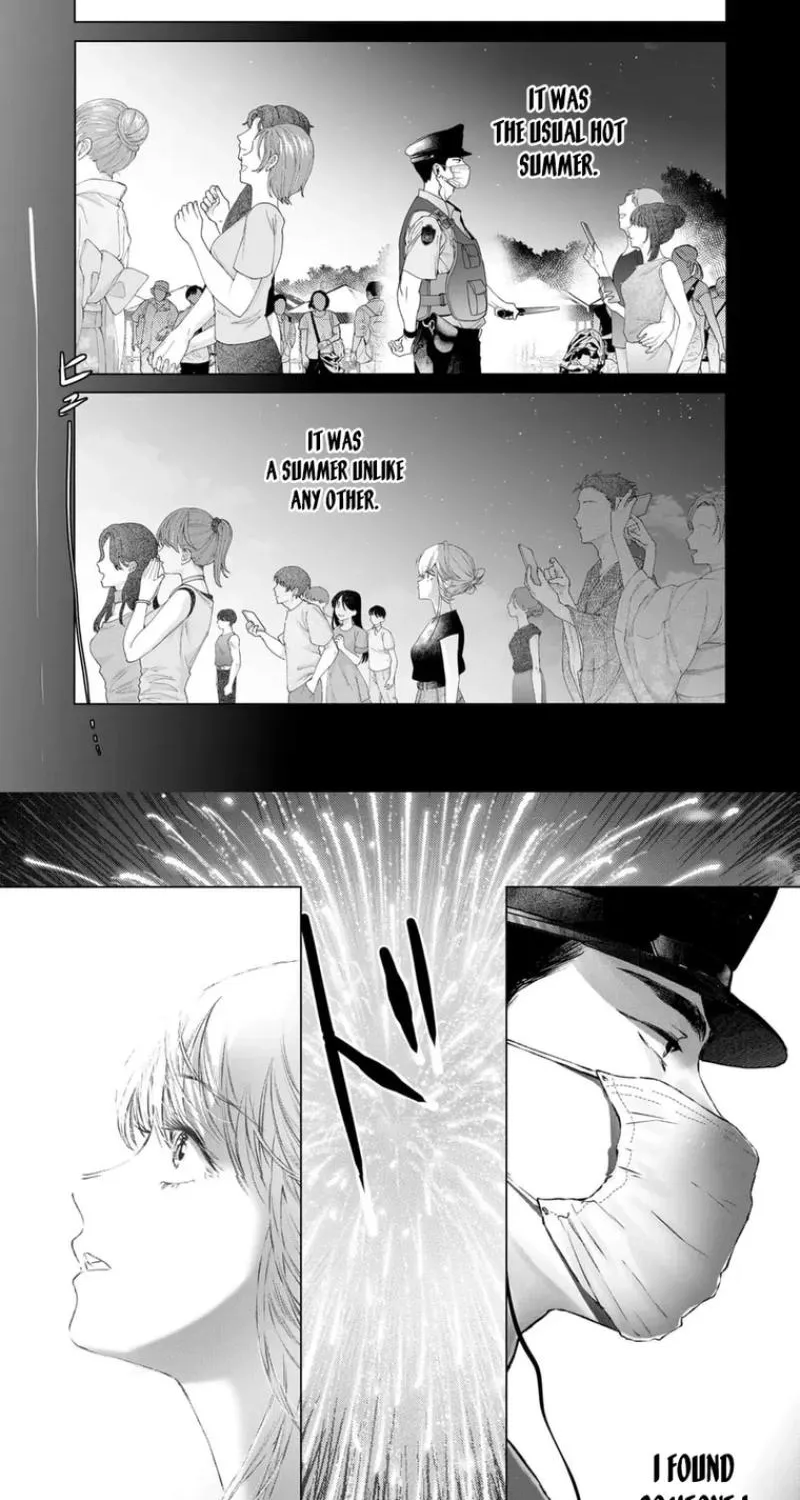 The Police Officer and I, chapter 8, page 37