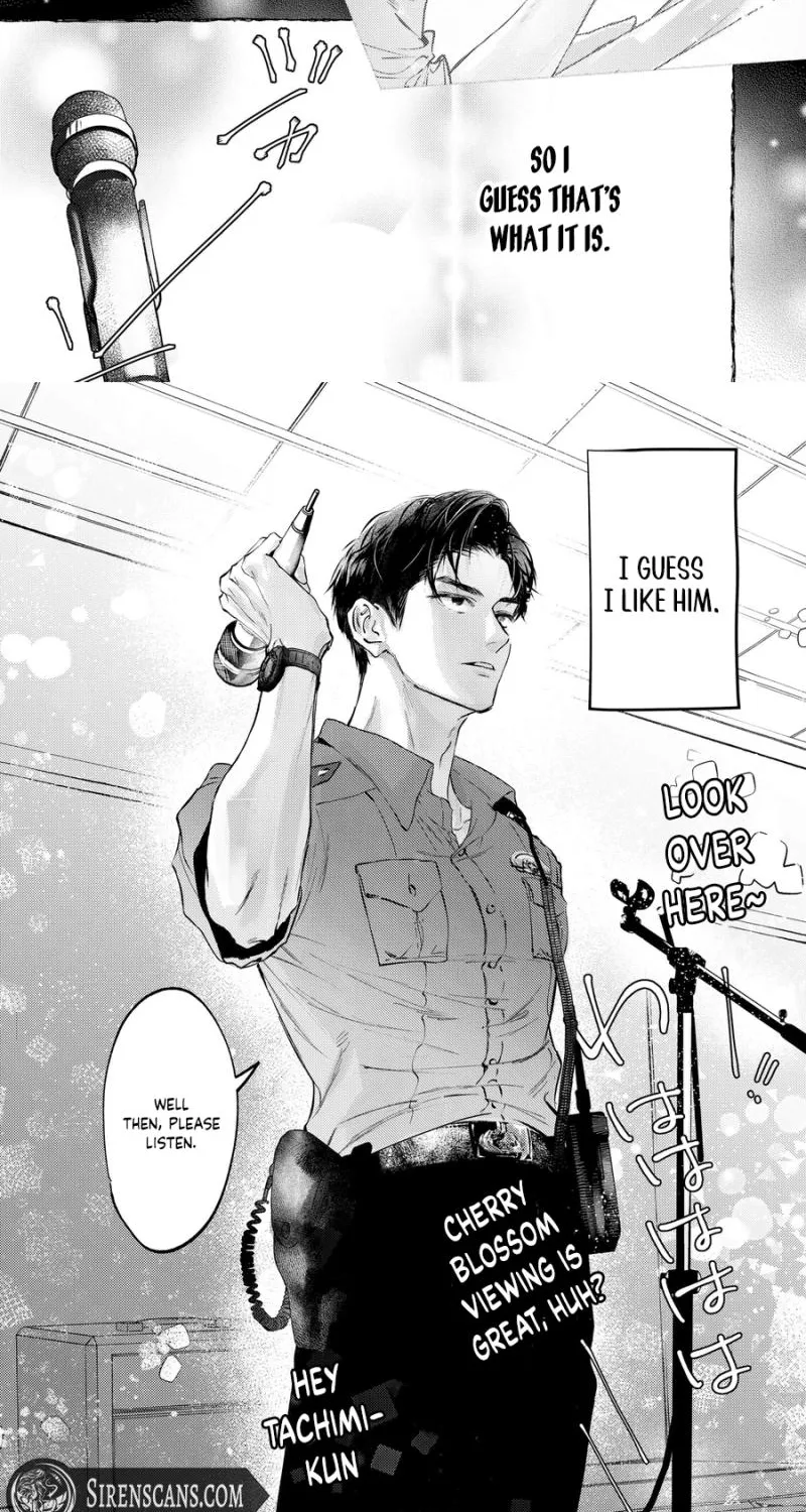 The Police Officer and I, chapter 9, page 3