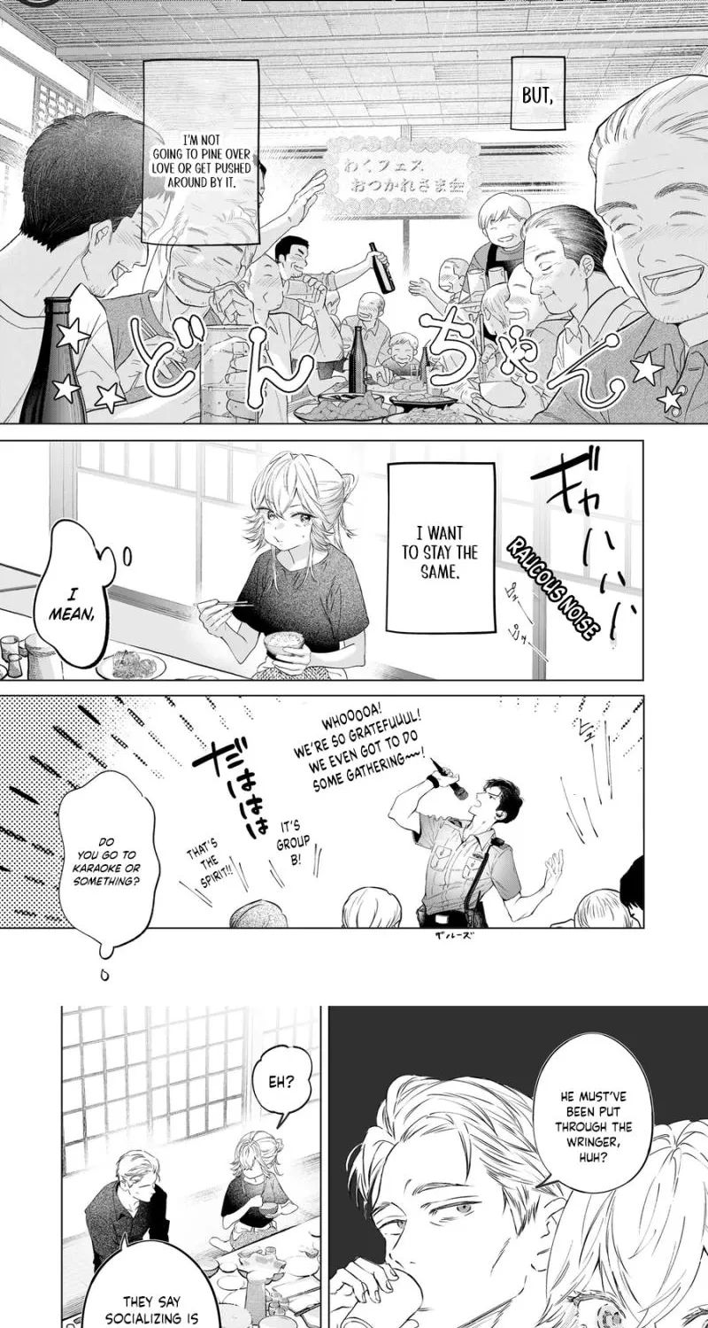 The Police Officer and I, chapter 9, page 5