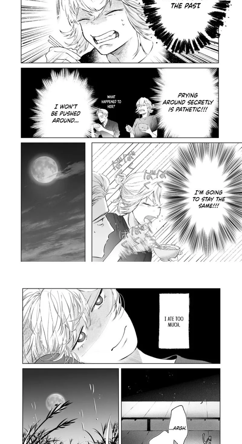 The Police Officer and I, chapter 9, page 17