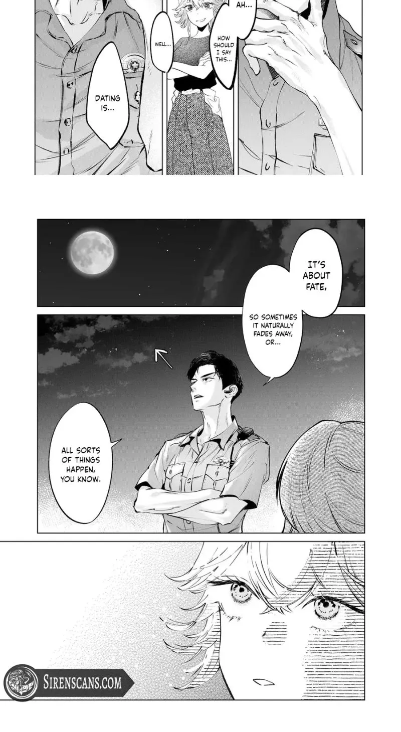 The Police Officer and I, chapter 9, page 22