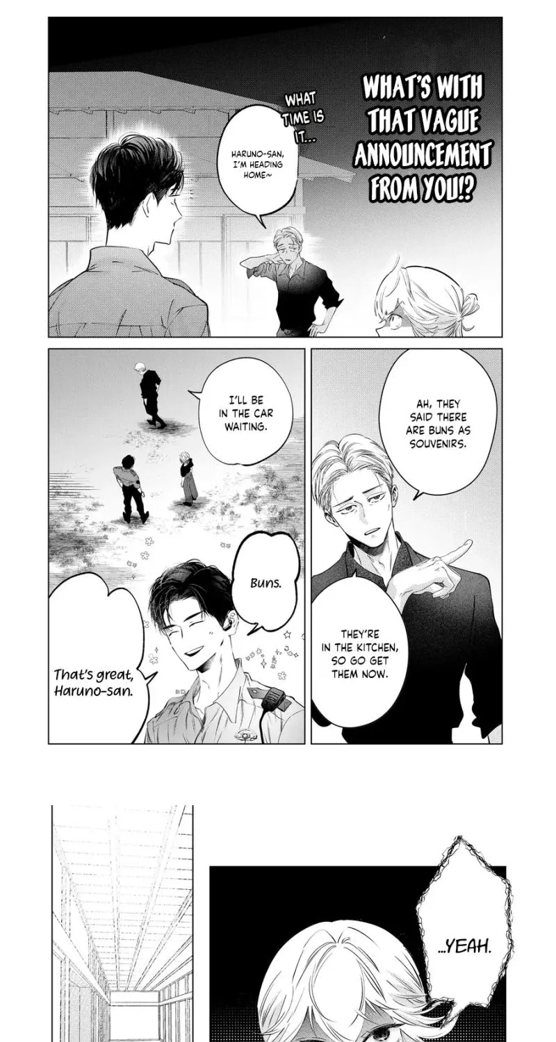 The Police Officer and I, chapter 9, page 23