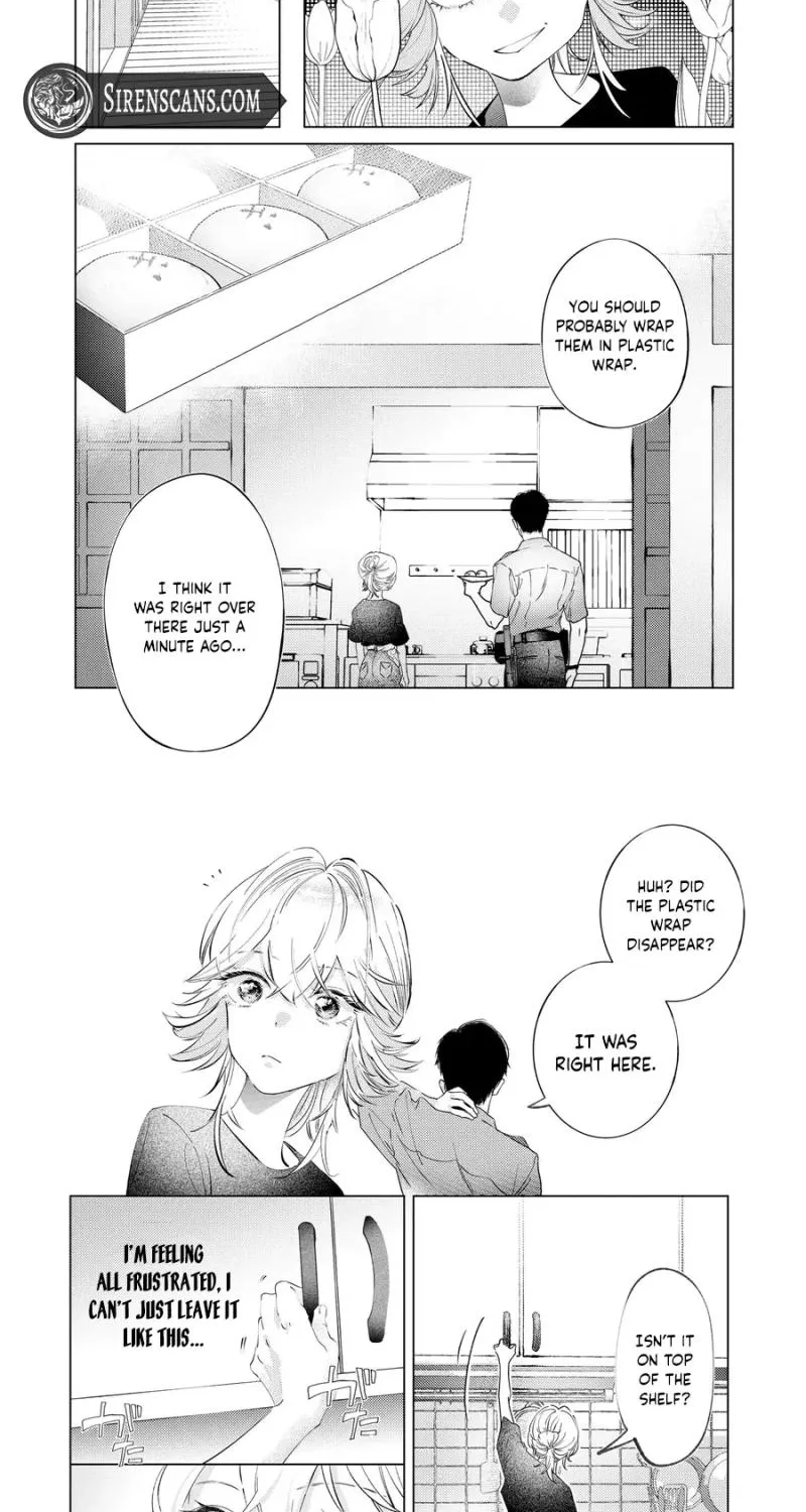 The Police Officer and I, chapter 9, page 25