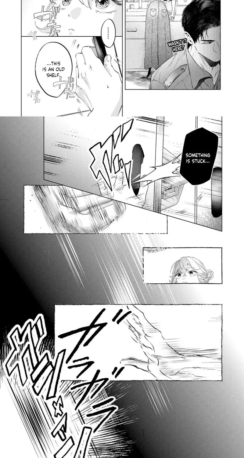 The Police Officer and I, chapter 9, page 27