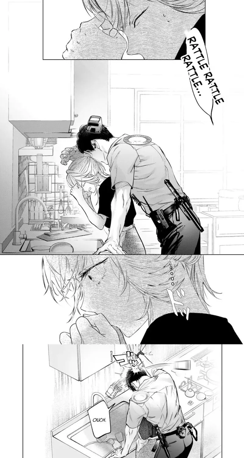 The Police Officer and I, chapter 9, page 29