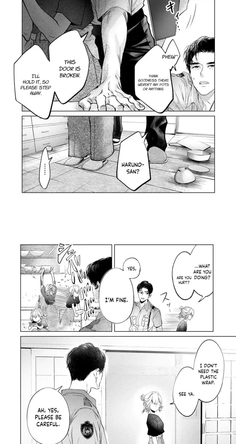 The Police Officer and I, chapter 9, page 31
