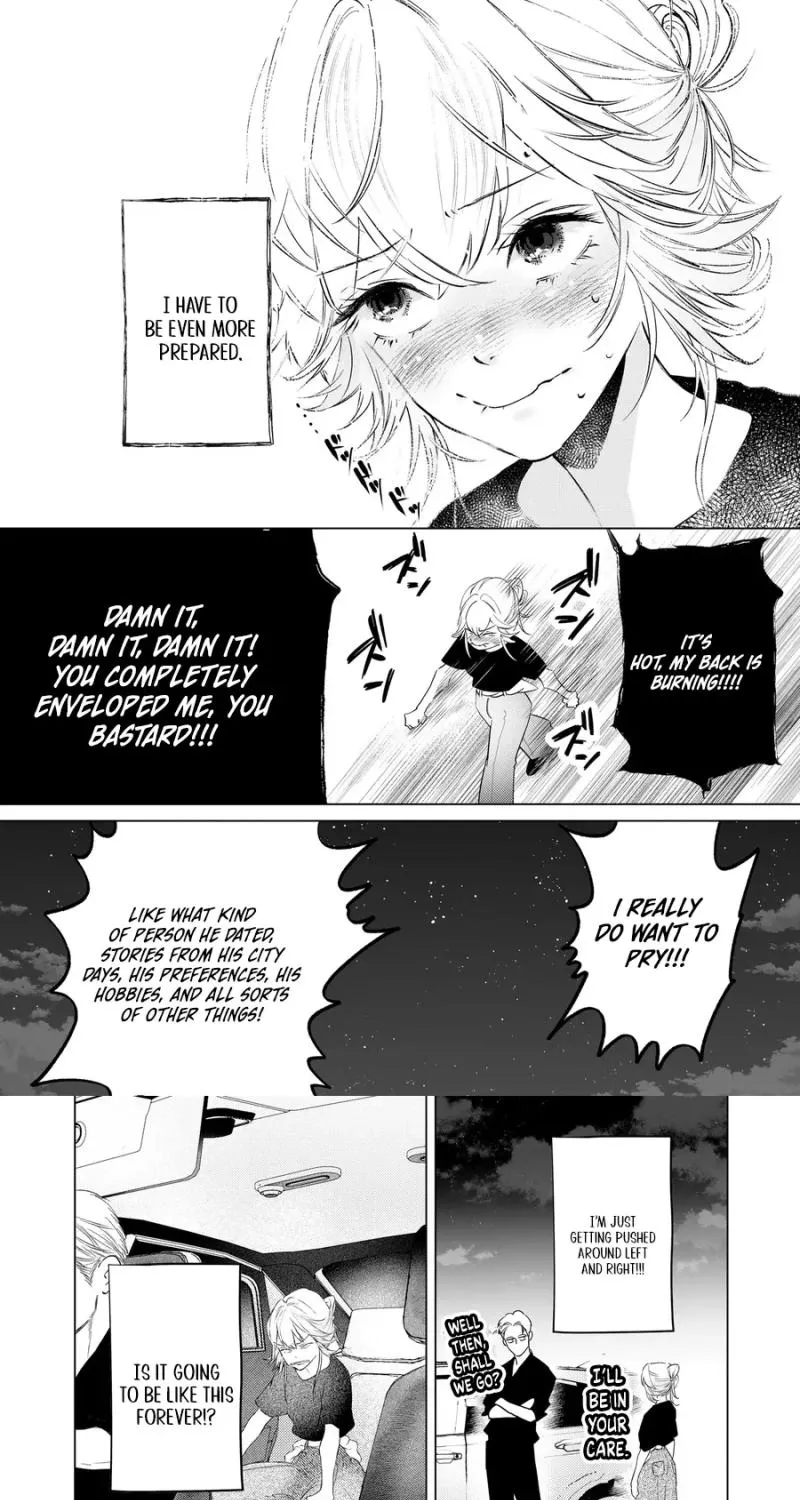The Police Officer and I, chapter 9, page 35