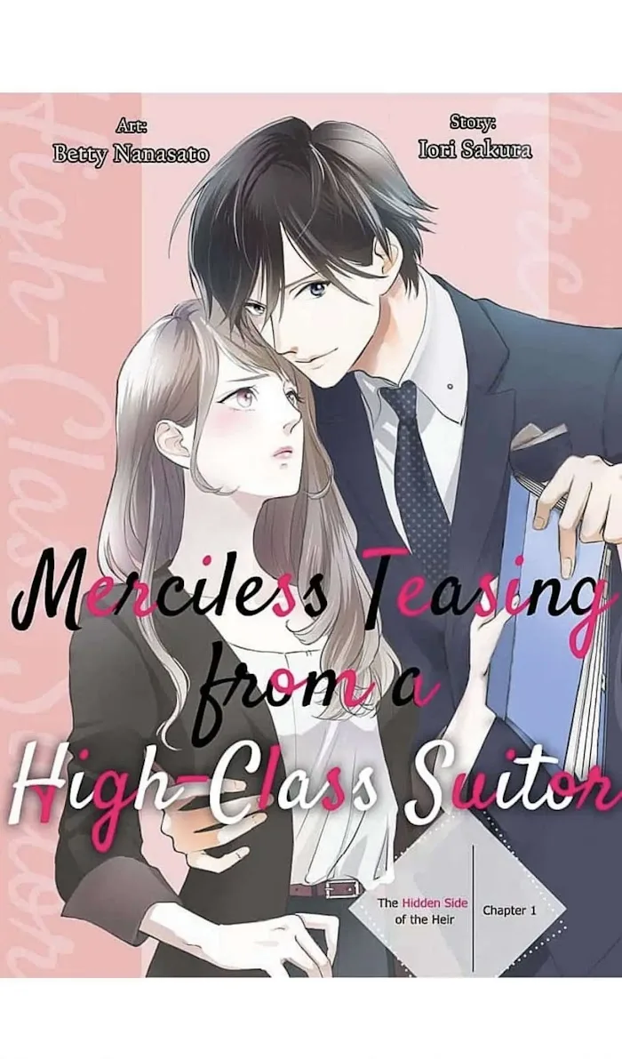 Merciless Teasing from a High-Class Suitor, chapter 1, page 2