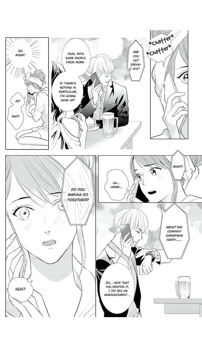 Merciless Teasing from a High-Class Suitor, chapter 1, page 10