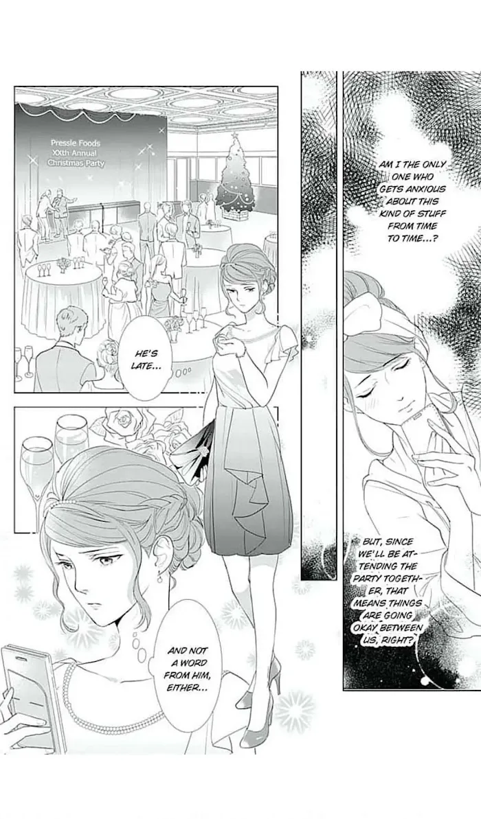 Merciless Teasing from a High-Class Suitor, chapter 1, page 12