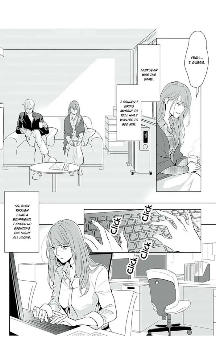 Merciless Teasing from a High-Class Suitor, chapter 2, page 10